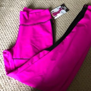 Mapale Two Tone Active Leggings.